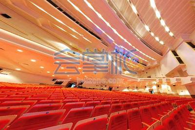 北京大学百周年纪念讲堂观众厅基础图库28